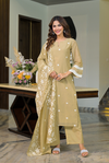Zeenat Cotton Suit Set