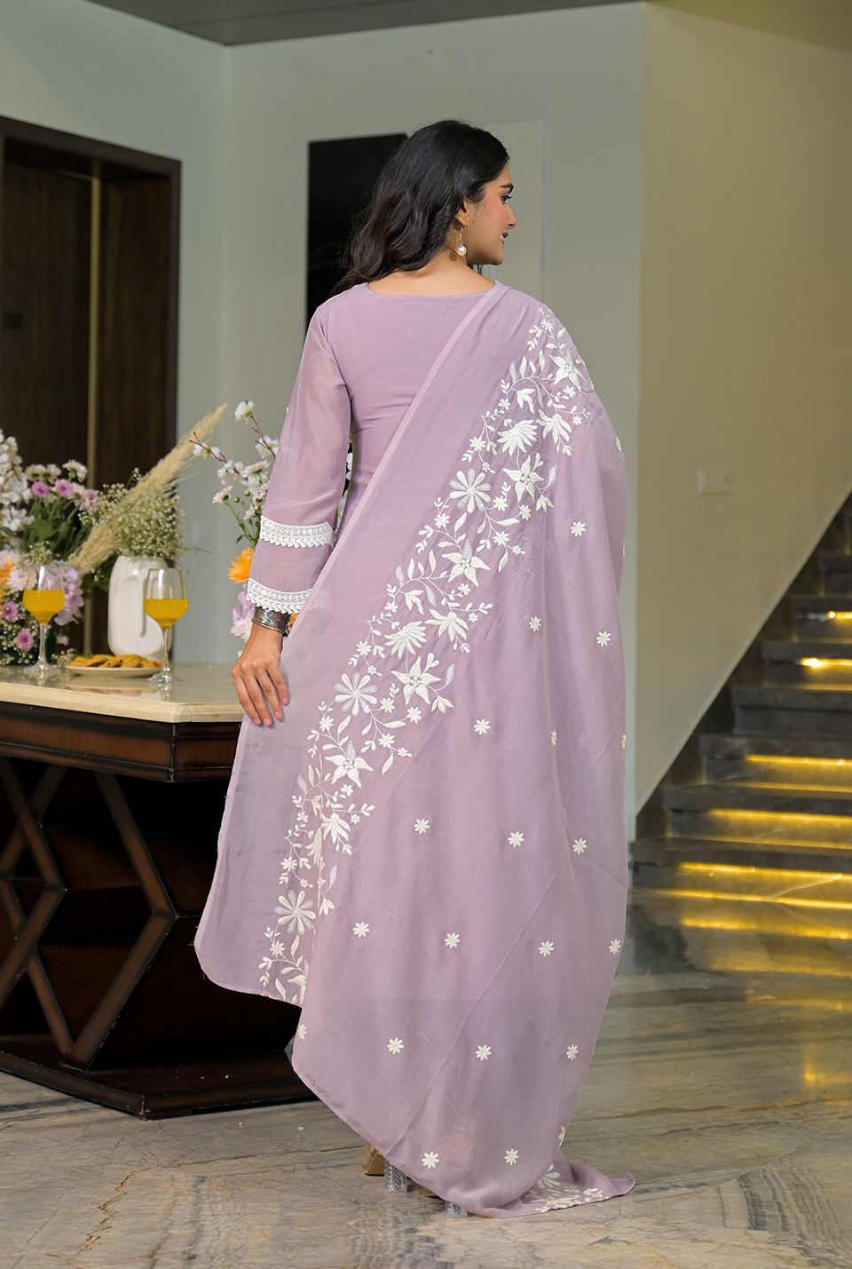 Kashish Cotton suit set