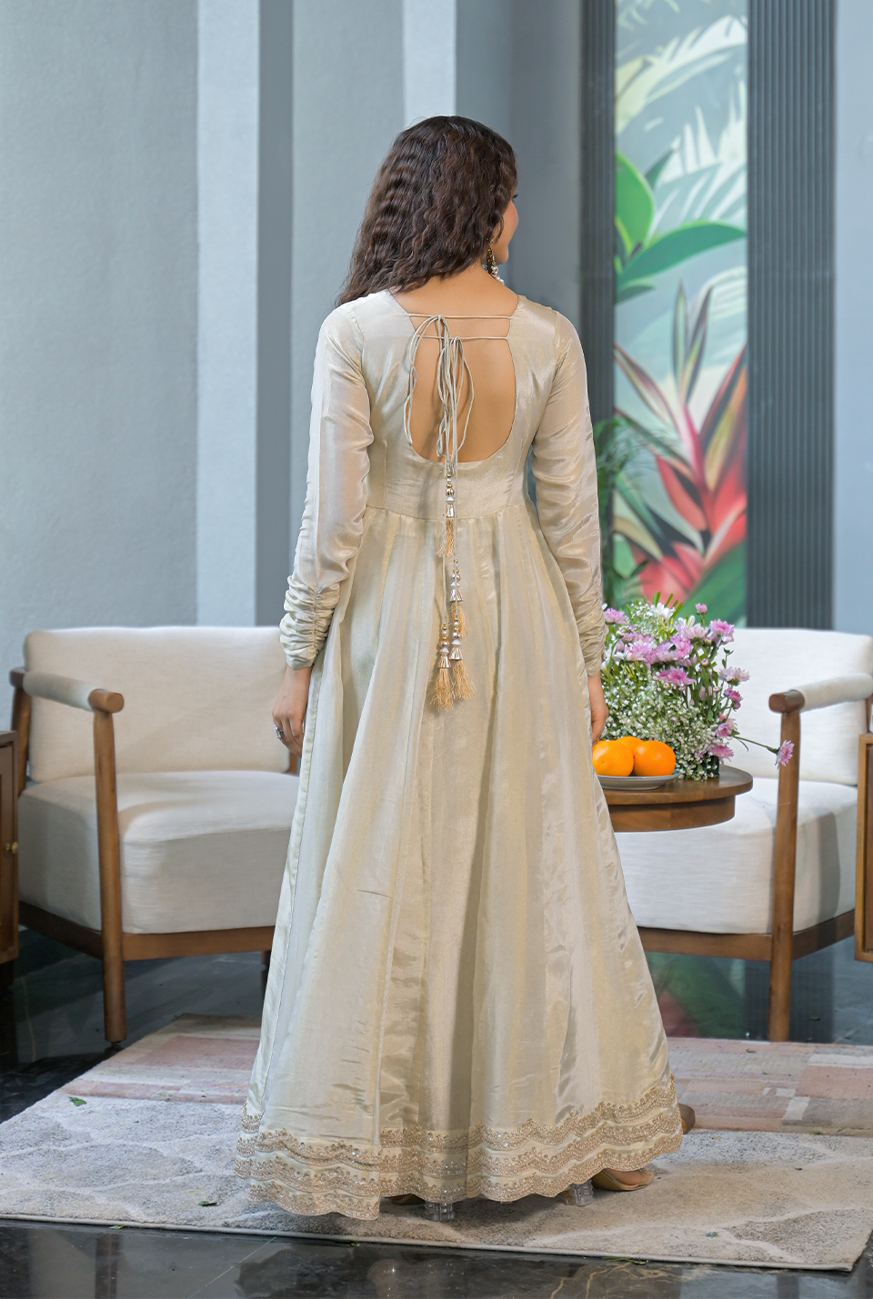 Shivanya cosmos maxi set