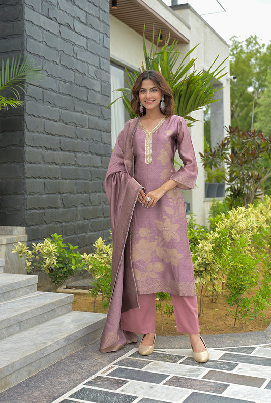 eternal Sheer Suit Set