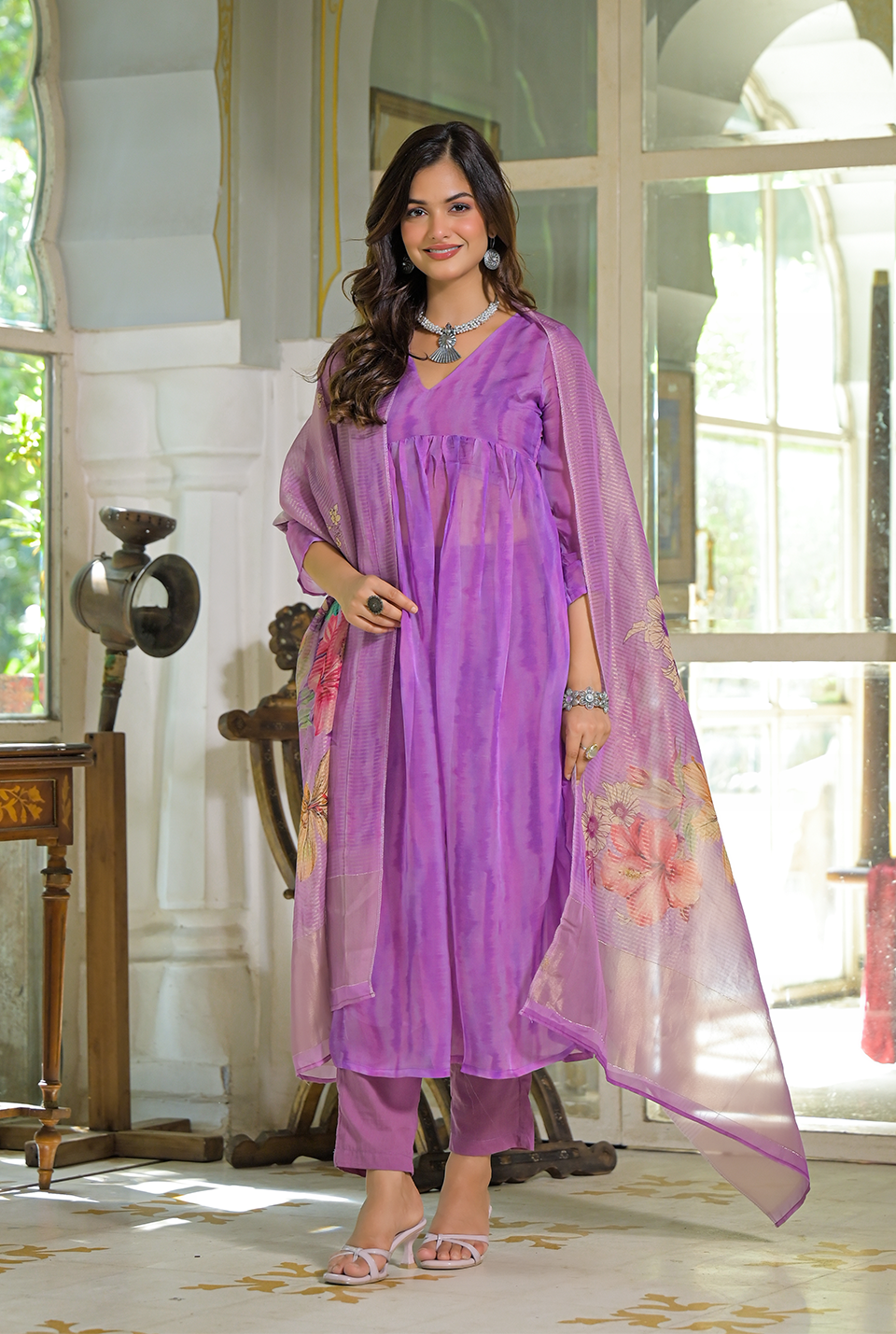 Purple Reverie Nyra Cut Set