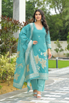Norah Cotton Suit Set