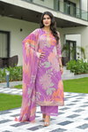 Jasmin Organza Suit Set
