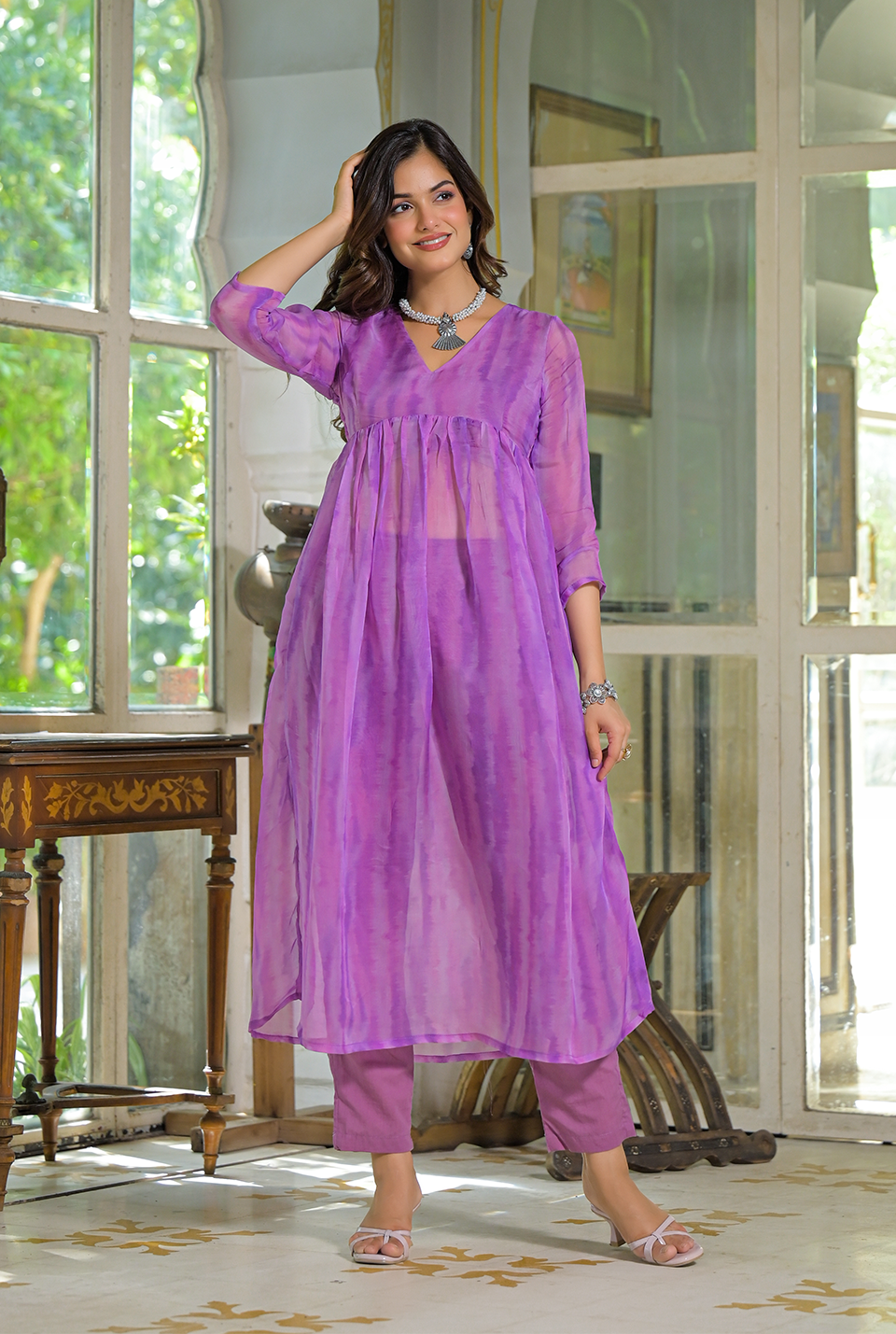 Purple Reverie Nyra Cut Set