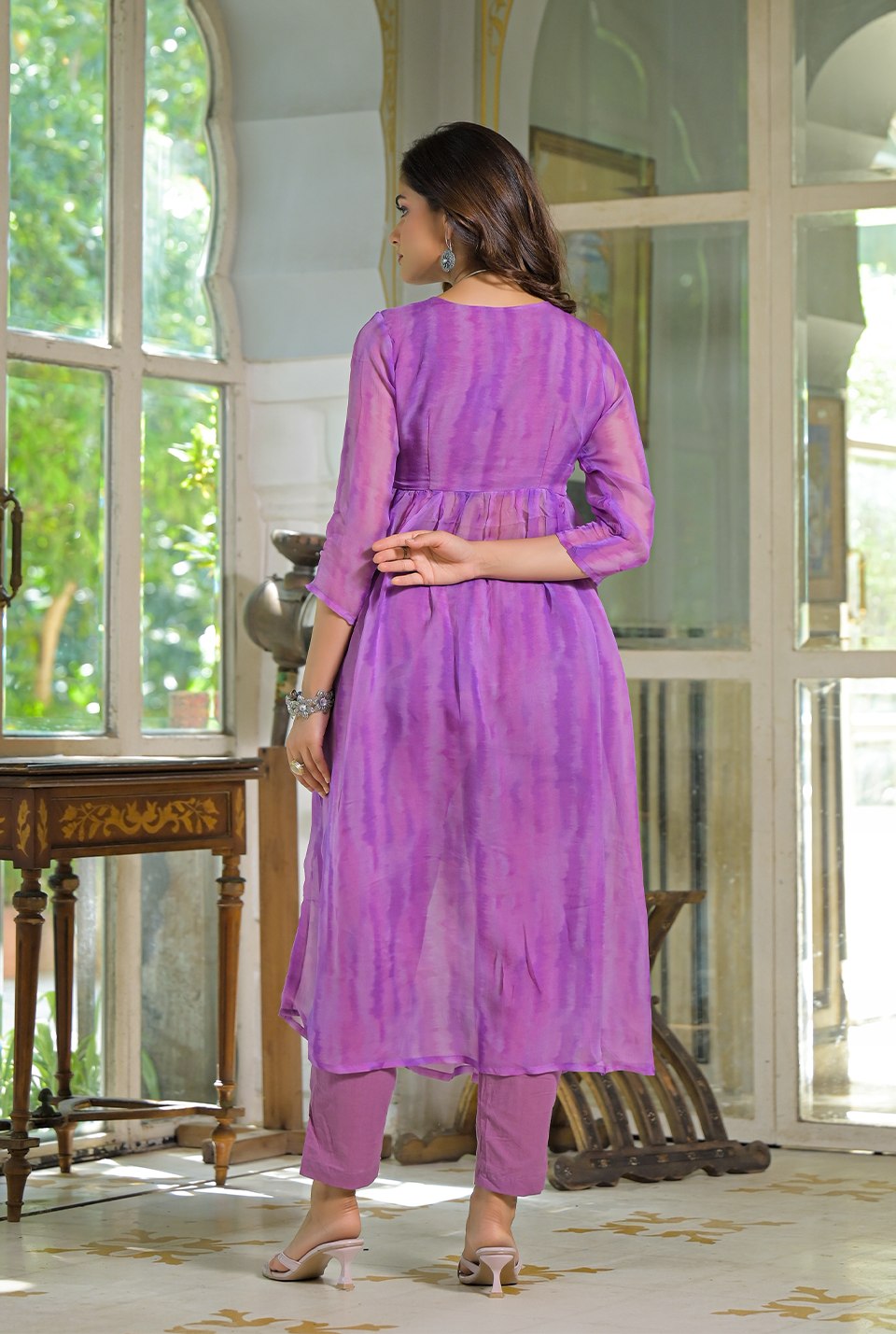 Purple Reverie Nyra Cut Set