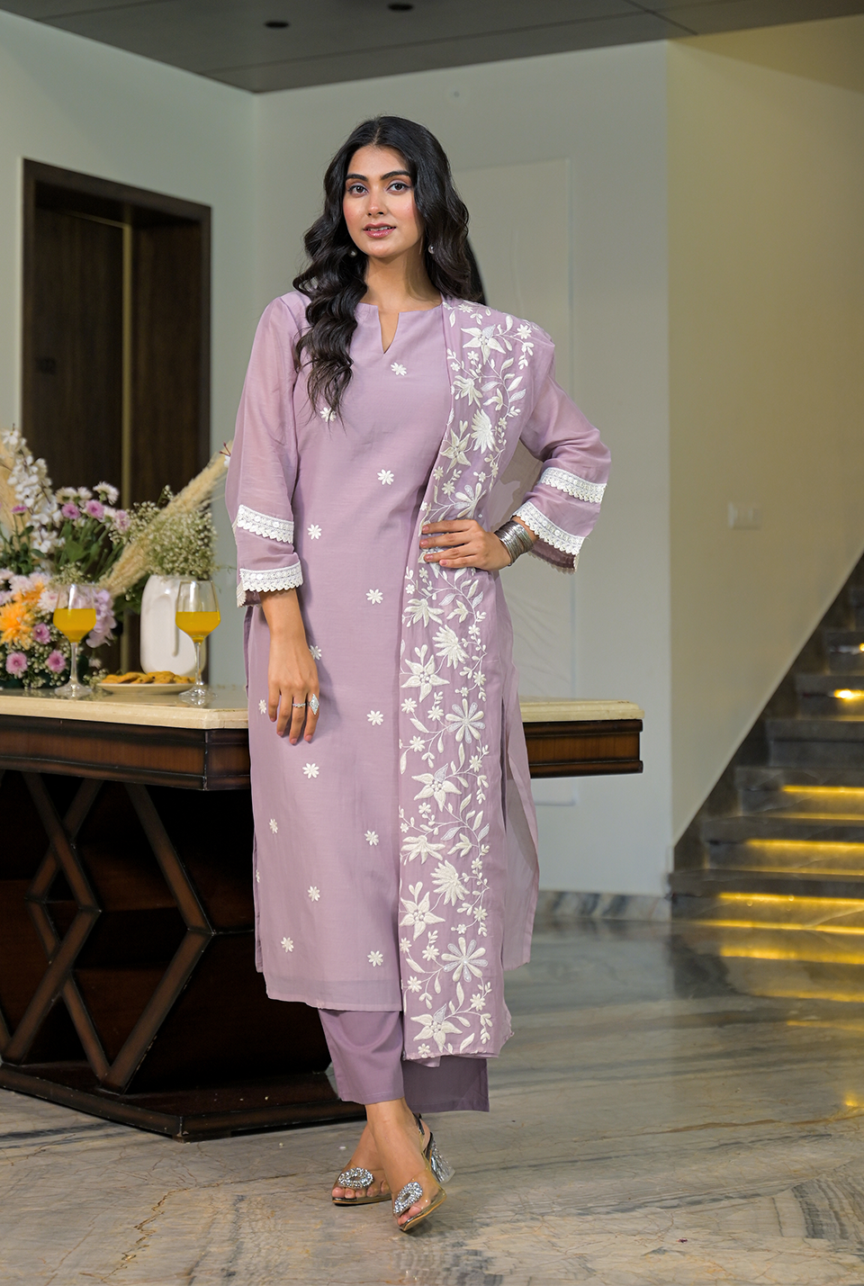 Kashish Cotton suit set