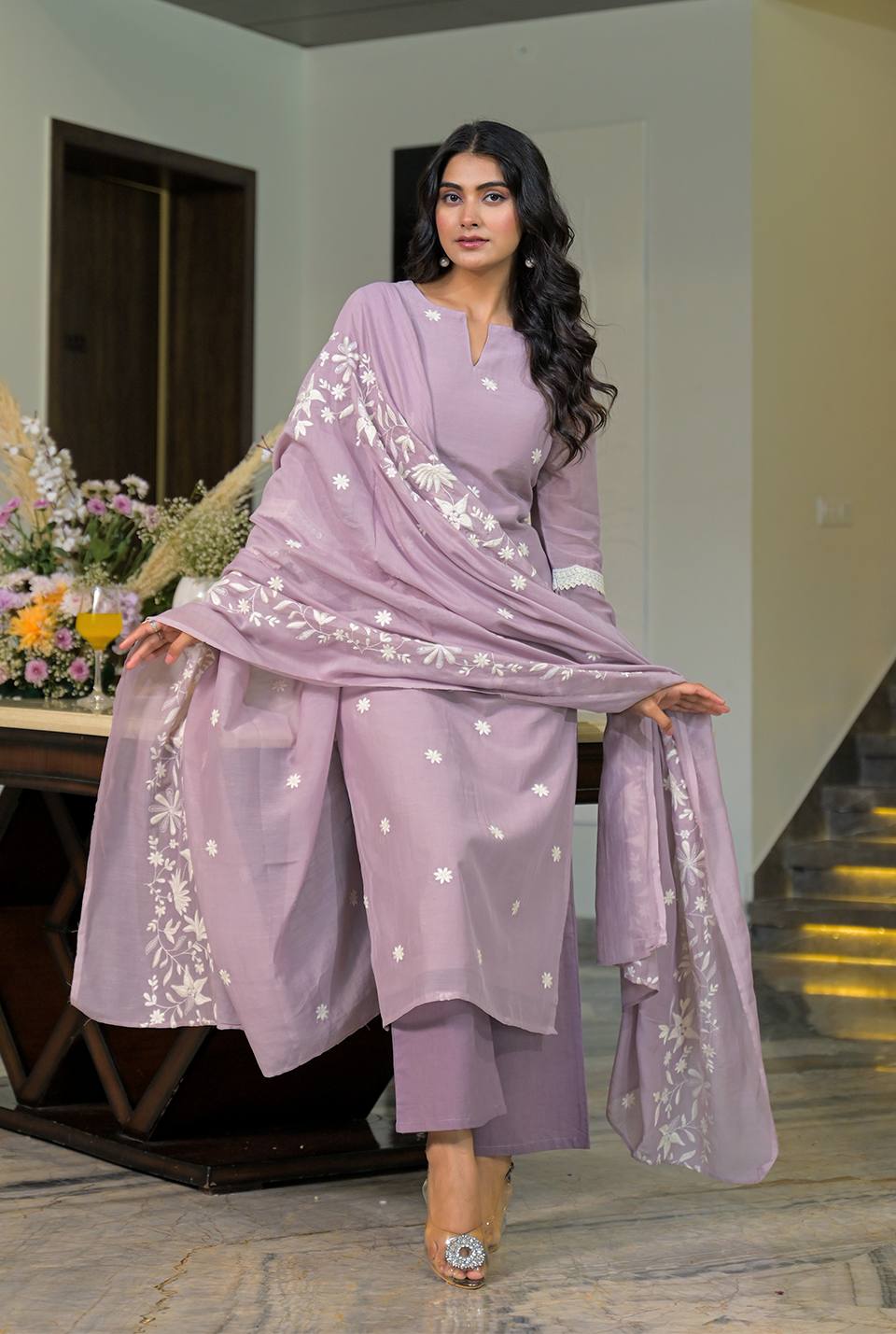 Kashish Cotton suit set