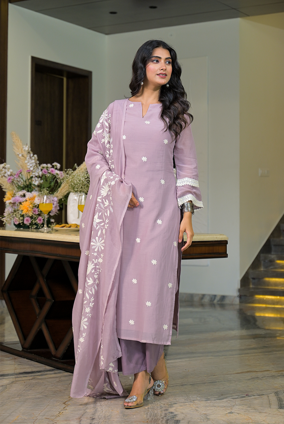 Kashish Cotton suit set