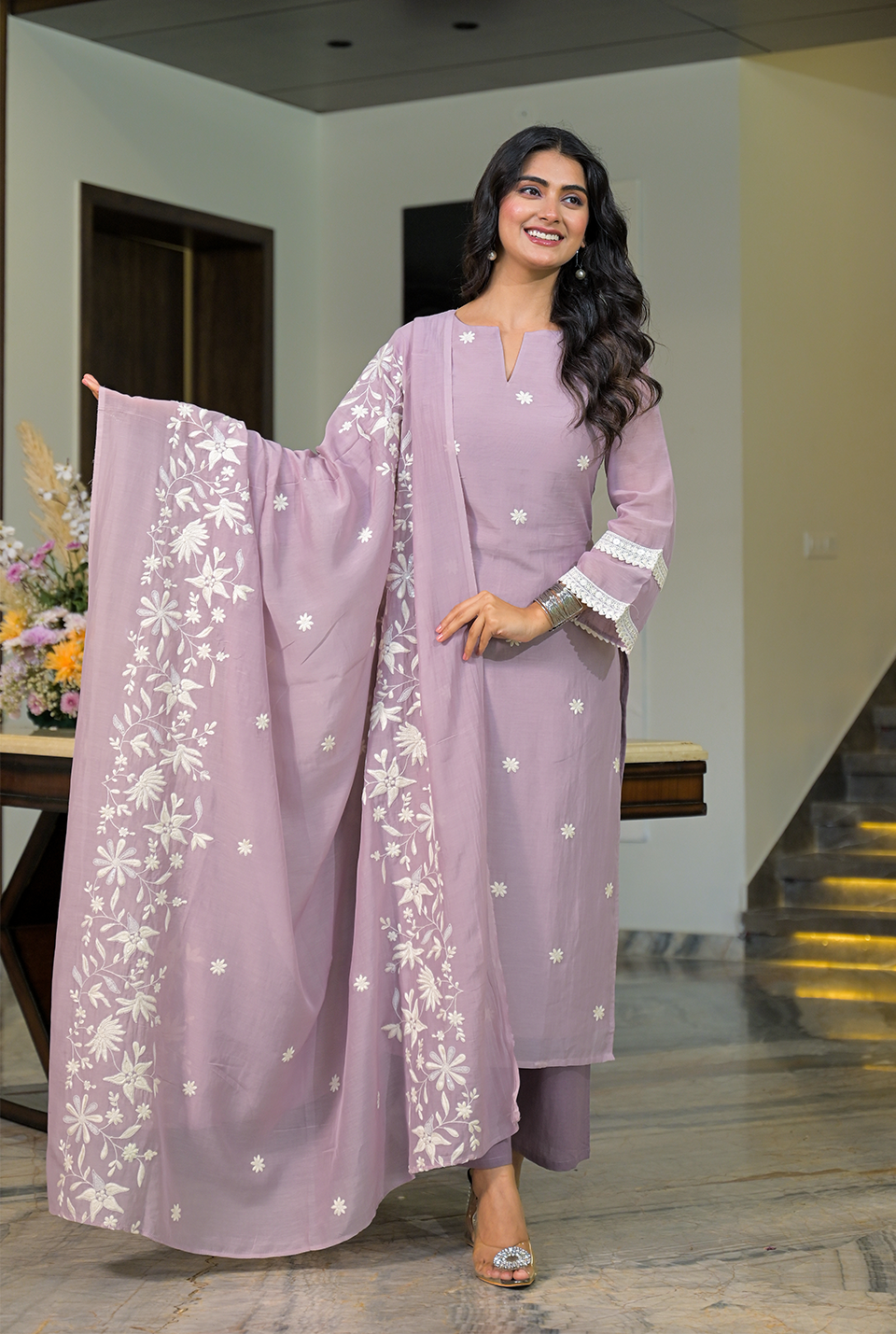 Kashish Cotton suit set
