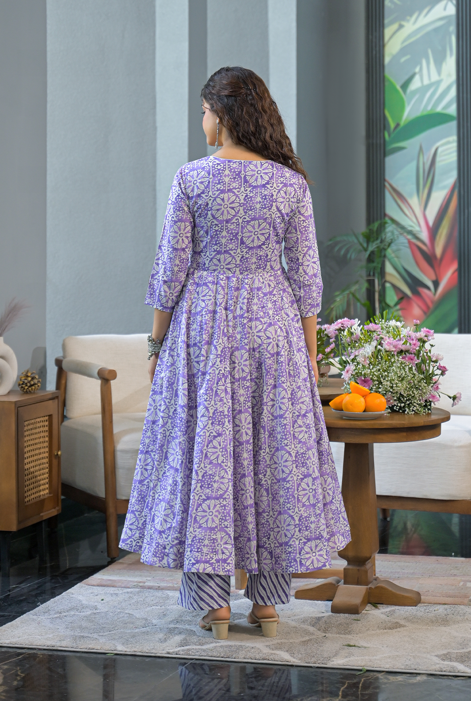 Tanvi Cotton Suit set