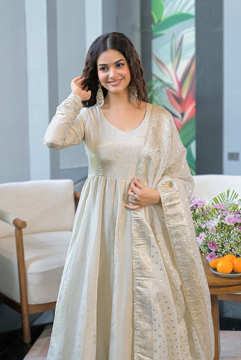 Shivanya cosmos maxi set